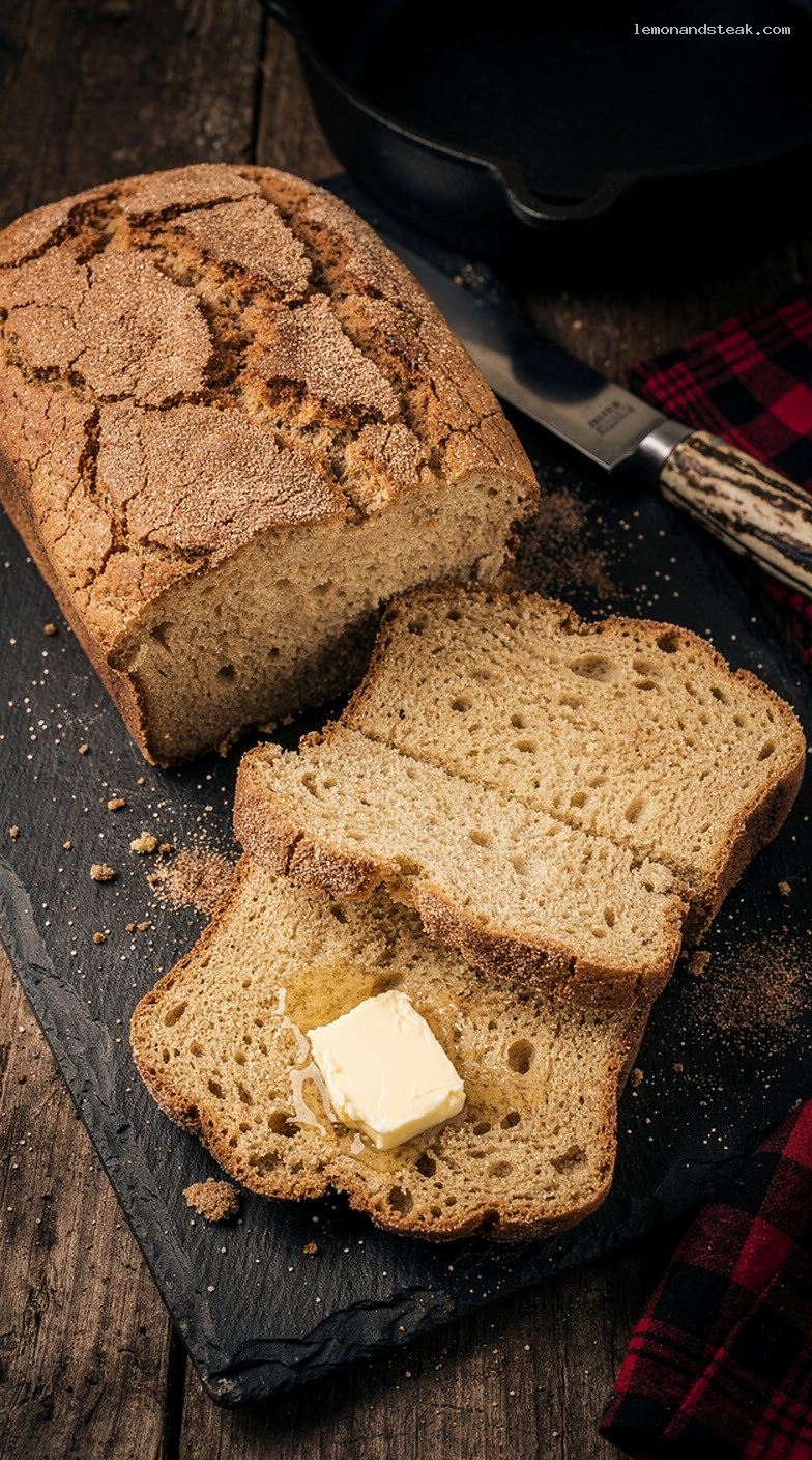Amish Friendship Bread With Cinnamon Vanilla Starter