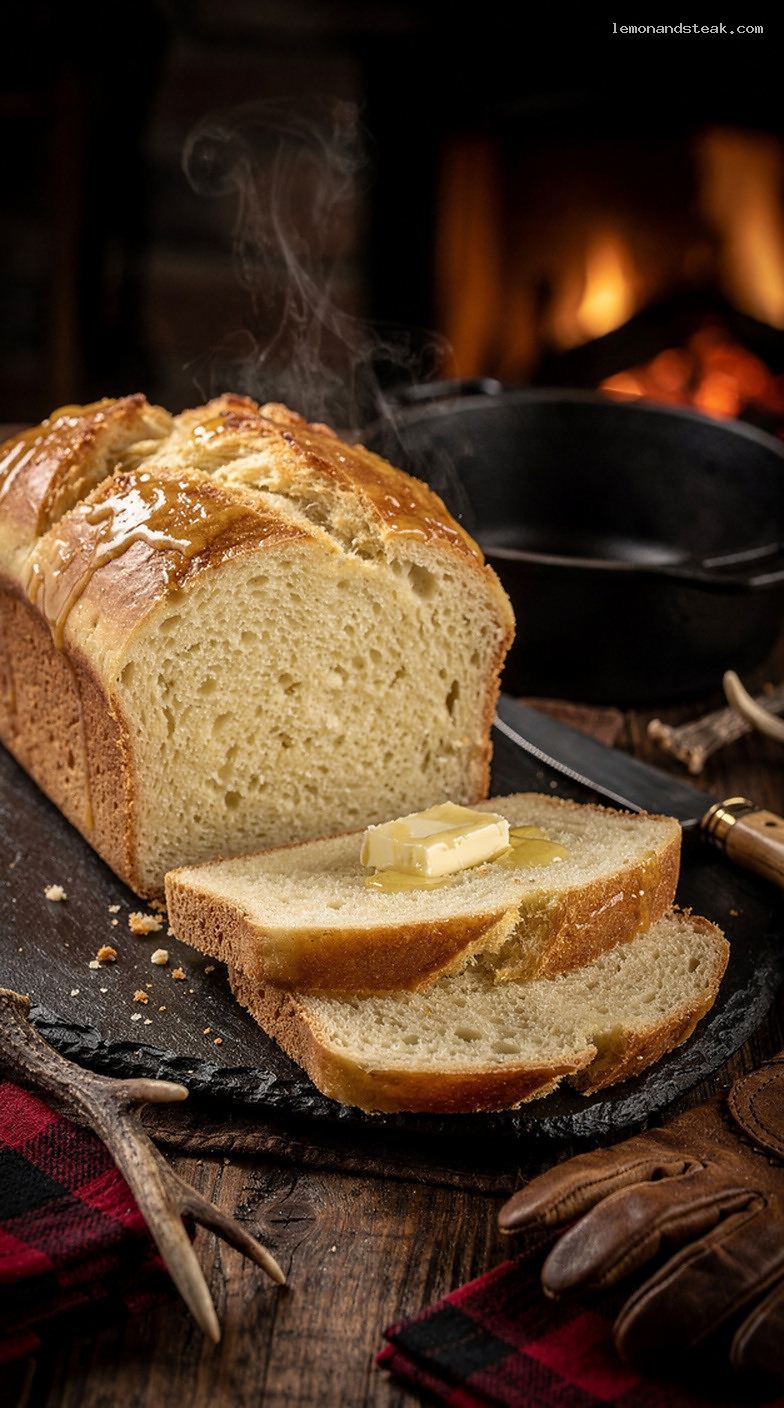 Soft Moist Potato Bread With Mashed Potatoes